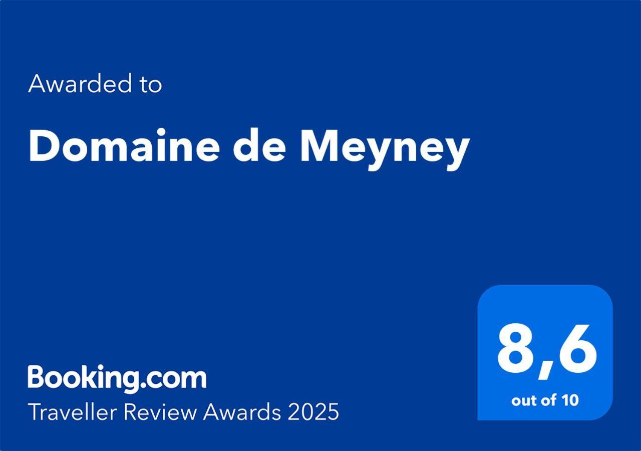 Domaine De Meyney Apartman Villegouge Kültér fotó